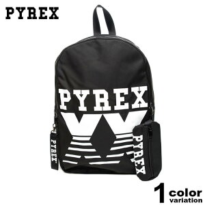 PYREX �����b�N PYREX �o�b�N�p�b�N ZAINO IN NYLON CON ASTUCCIO �����b�N�T�b�N �f�C�p�b�N �����Y ���f�B�[�X [PY030004]