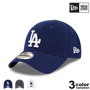 New Era �j���[�G�� �L���b�v �h�W���[�X ��� 9TWENTY CORE CLASSIC CAP LOS ANGELES DODGERS �X�g���b�v�o�b�N �T�C�Y�����\ �A�W���X�^�u�� �L���b�v USA���f�� �����Y ���f�B�[�X [60235212] [60235308] [6023528