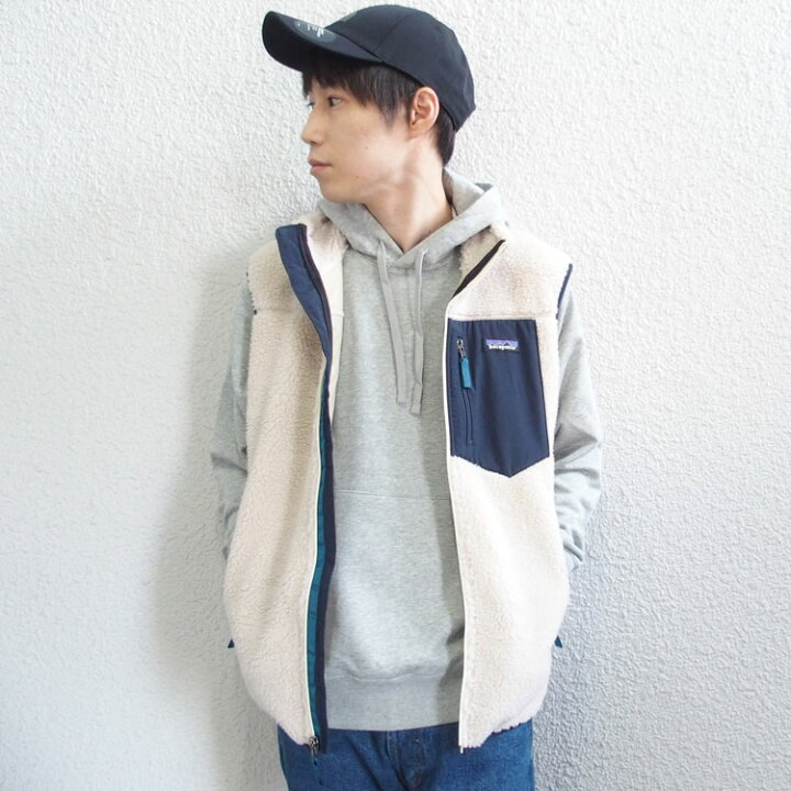楽天市場】パタゴニア patagonia フリース ベスト メンズ クラシック 