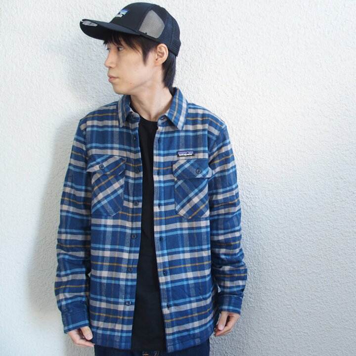 楽天市場】パタゴニア patagonia インサレーテッド フィヨルド  