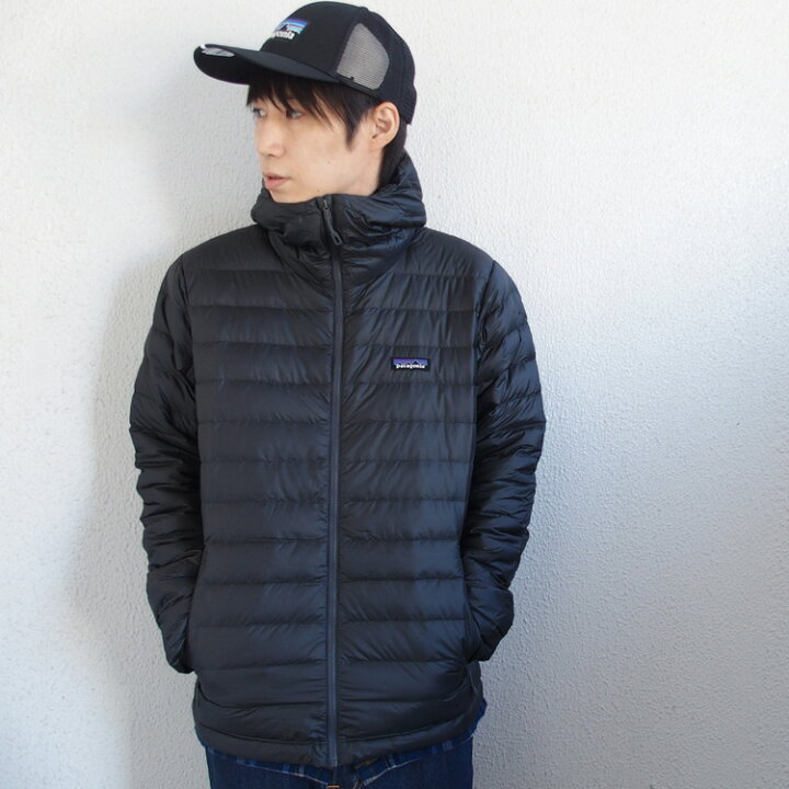 楽天市場 パタゴニア Patagonia ダウンジャケット メンズ ダウン セーター フーディー Down Sweater Hoodie カジュアル アウトドア レジャー 防寒 あす楽対応 Hip Hop Dope