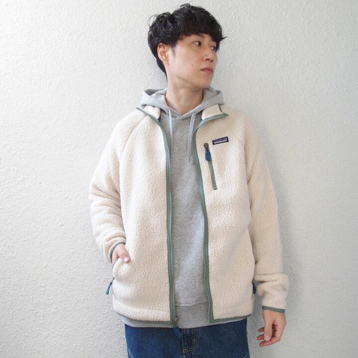 楽天市場】パタゴニア patagonia フリース ジャケット メンズ レトロ 