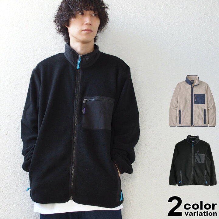 楽天市場】パタゴニア patagonia フリース ジャケット メンズ シンチラ 