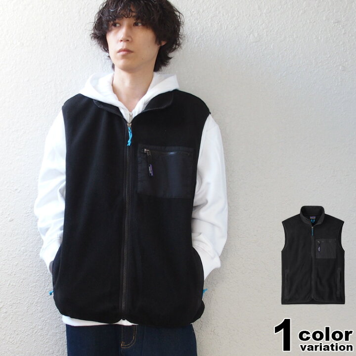楽天市場】パタゴニア patagonia フリース ベスト メンズ シンチラ 