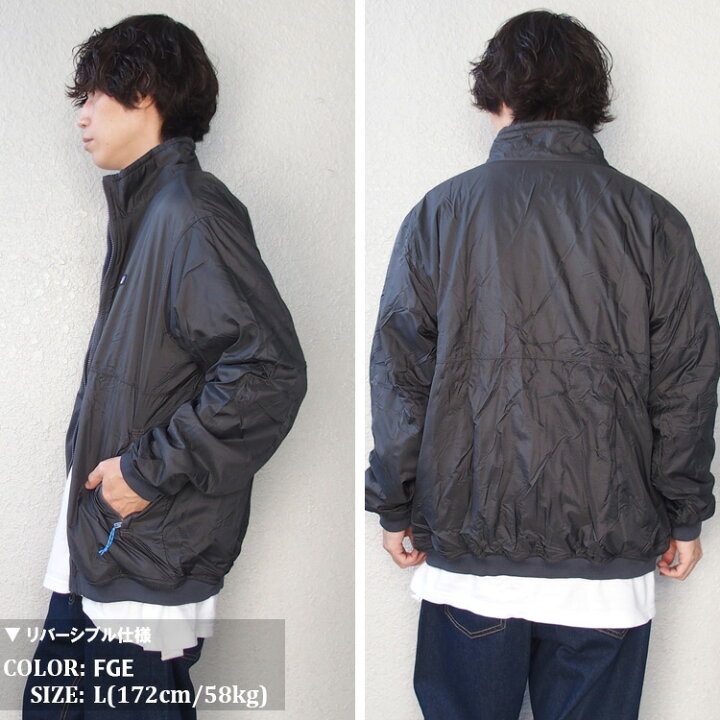 楽天市場】パタゴニア patagonia リバーシブル ジャケット フリース 