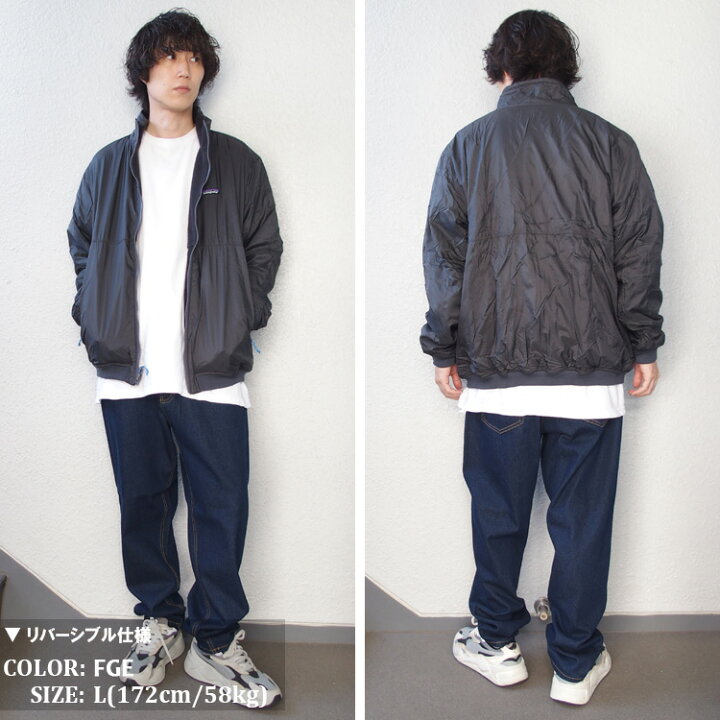 楽天市場】パタゴニア patagonia リバーシブル ジャケット フリース 