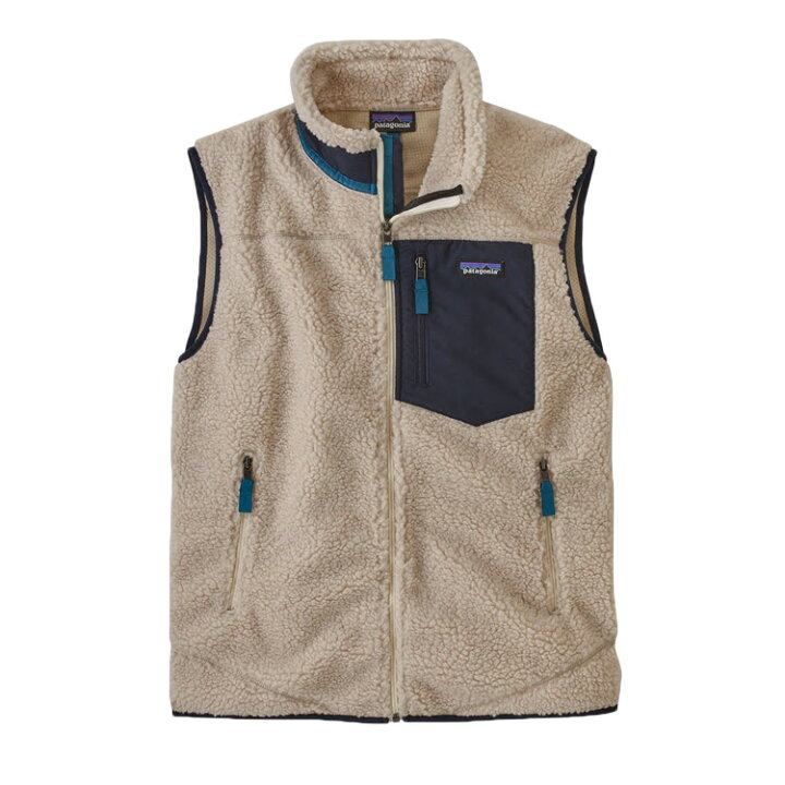 楽天市場】EUモデル パタゴニア patagonia フリース ベスト メンズ 