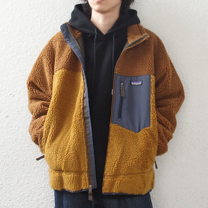 楽天市場】海外モデル パタゴニア patagonia ボア フリースジャケット 