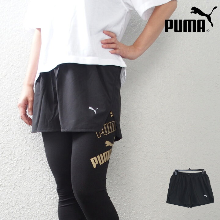 楽天市場】【プーマ パンツ レディース】PUMA レディース ショート