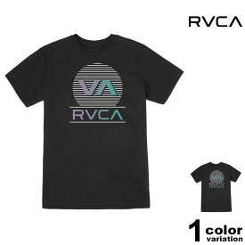 RVCA Tシャツ ルーカ MIRAGE SS TEE ルーカ Tシャツ メンズ ストリート スケート サーフ rvca AVYZT00786 【あす楽対応】 【メール便対応】