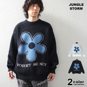 �j�b�g �Z�[�^�[ �t�����[���S �� �����Y ���f�B�[�X JUNGLE STORM �W�����O���X�g�[�� �t�����[�W���K�[�h �N���[�l�b�N�j�b�g �I�[�o�[�T�C�Y �傫���T�C�Y �h���b�v�V�����_�[ �N���[�l�b�N