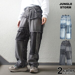 �f�j���p���c �p�b�`���[�N �����C�N �W�[���Y �����Y JUNGLE STORM �W�����O���X�g�[�� ��@�����H �N���C�W�[�p�^�[���f�j���p���c �W�[�p�� ���C�h�p���c �o�M�[�p���c ������� ���� �p��