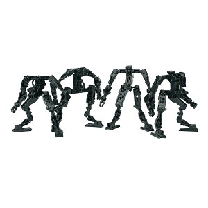 HiPlay �U���嗤 1/60 3���v���W�F�N�g SUR-K1 KETOR �R�[�g �F�����ς� �v�����f�� �g�ݗ��ăL�b�g ���{�b�g ���J SF �~���^���[ �ʎY�@ ���A�����{�b�g �͌^ �t�B�M���A �R���N�V���� �z�r�[ �M�t