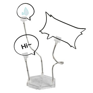 HiPlay PR Production �ِ��E���s�蒠 �X�^���h�g���p�b�N01 �ӂ������X�^���h PRISK01EA07 �t�B�M���A�p �A�N�Z�T���[ �t���i