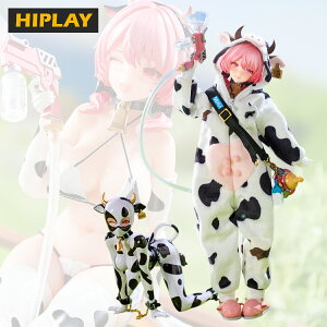 HiPlay Eiifox × BearPanda 1/8 ���� MoMo ���t�B�M���A �A�N�V�����t�B�M���A �h���ς� �����i �͌^ �R���N�V���� �z�r�[ �M�t�g �v���[���g