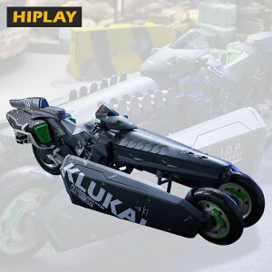 HiPlay Animester × �j���d�\ 1/12 �h�[���Y�t�����g���C��2�F�G�N�V���E�� �u�N���J�C - �X�s�[�h�X�^�[�v���[�^�[�o�C�N �F�����ς݃v�����f�� �g�ݗ��ăL�b�g �h���t��2 �R���N�V���� �z�r�[ 