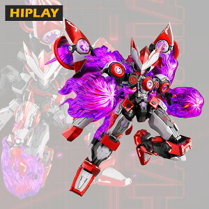 HiPlay �V������ 1/10 �Ύ��� ���b�E�K�C�A �������� �F�����ς݃v�����f�� �g�ݗ��ăL�b�g SF ���{�b�g ���؃v�����f�� ���J �͌^ �R���N�V���� �z�r�[ �M�t�g �v���[���g