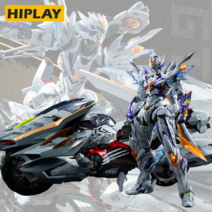 HiPlay �����j MOTOR NUCLEAR ��Z���ՁE�ՎL ���[�^�[�T�C�N���Z�b�g MNZ-GT01X �h���ς݊����i �A�N�V�����t�B�M���A SF ���{�b�g ���J �͌^ �R���N�V���� �z�r�[ �M�t�g �v���[���g