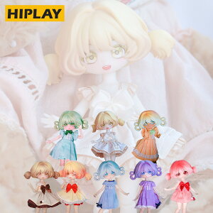 HiPlay UFDOLL 1/12 �t���[�c�V���[�Y �u���C���h�h�[�� BJD �h�[�� �u���C���h�{�b�N�X �A�N�V�����t�B�M���A ���t�B�M���A ������ �͌^ �R���N�V���� �z�r�[ �M�t�g �v���[���g