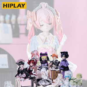 HiPlay UFDOLL �e�B�[�^�C���V���[�Y PLUS 1/5 �u���C���h�h�[�� BJD �h�[�� �u���C���h�{�b�N�X �A�N�V�����t�B�M���A ���t�B�M���A ������ �͌^ �R���N�V���� �z�r�[ �M�t�g �v���[���g
