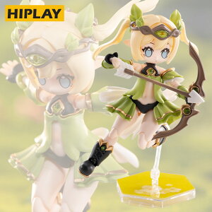 HiPlay PR Production �ِ��E���s�蒠 ���S�҂̃����W���[ ���x�b�J�E�q�� PR04 �F�����ς݃v�����f�� �g�ݗ��ăL�b�g �������v���� �t�@���^�W�[ �L�����N�^�[ �͌^ �t�B�M���A �� �A�N�V�����t