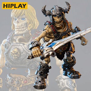 HiPlay �H�\�͊� 1/12 �X�P���g�� �o�[�T�[�J�[ �T���i�[ �h���ς݊����i ���t�B�M���A �A�N�V�����t�B�M���A �R���N�V���� �z�r�[ �M�t�g �v���[���g