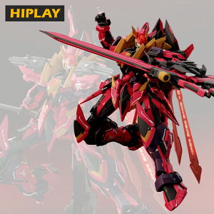 HiPlay CANG TOYS ���ߊt 1/100 �E�_�̐� ���� DX�� ���������i�t���[�� �F�����ς݃v�����f�� �g�ݗ��ăL�b�g ���؃v�����f�� SF ���{�b�g ���J �͌^ �R���N�V���� �z�r�[ �M�t�g �v���[���g