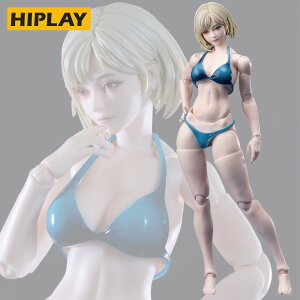 HiPlay Romankey 1/12 ���������f�� �~�A �h���ς� ����� UMS004 �A�N�V�����t�B�M���A �f�b�T���l�` ���t�B�M���A �J�X�^���p �͌^ �R���N�V���� �z�r�[ �M�t�g �v���[���g