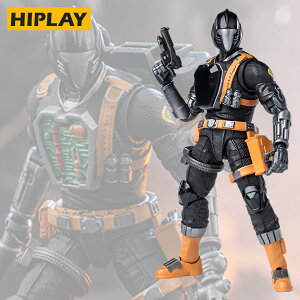 HiPlay Hiya Toys �n�C���g�C�Y 1/18 G.I.JOE G.I.�W���[ B.A.T. EMG0480 �h���ς݊����i �A�N�V�����t�B�M���A �~���^���[ ���t�B�M���A �͌^ �R���N�V���� �z�r�[ �M�t�g �v���[���g