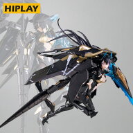 HiPlay 将魂姫 × 解限機 Mecha BREAK 1/10 パンサー 色分け済みプラモデル 組み立てキット 美少女プラモ…