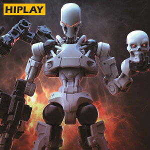 HiPlay �U���嗤 XENTINEL �����ِl �F�����ς� �v�����f�� �g�ݗ��ăL�b�g 1��2�� ���؃v�����f�� �͌^ ���{�b�g �R���N�V���� �z�r�[ �M�t�g �v���[���g
