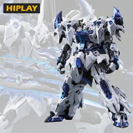 HiPlay 無限新星 INERA+ リザード LIZARD 極地シャークカラー 限定版 色分け済みプラモデル 組み立てキッ…