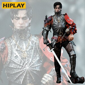 HiPlay Z-ONE STUDIO 1/6 �t�@���^�W�[�E�E�B�b�`���[ �h���S���i�C�g Z1-003 �h���ς݊����i �A�N�V�����t�B�M���A ���t�B�M���A ���� �R���N�V���� �z�r�[ �M�t�g �v���[���g