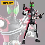 HiPlay Blokees 仮面ライダーディケイド レジェンド版 色分け済みプラモデル 組み立てキット ブロック 中…