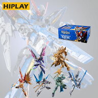 HiPlay 摩動核 MOTOR NUCLEAR 私は大英雄 第2弾 MNH-BA 組み立て式 プラモデル ブラインドボックス 中華…