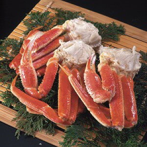 カニ ズワイガニ 【冷凍ズワイガニ 肩足 6肩2kg】「送料無料」ボイル冷凍ズワイガニ お花見 お中元 お歳暮 ギフト