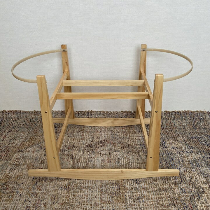 楽天市場】【沖縄県への配送不可】 【送料無料】 Rocking Wooden Stand 
