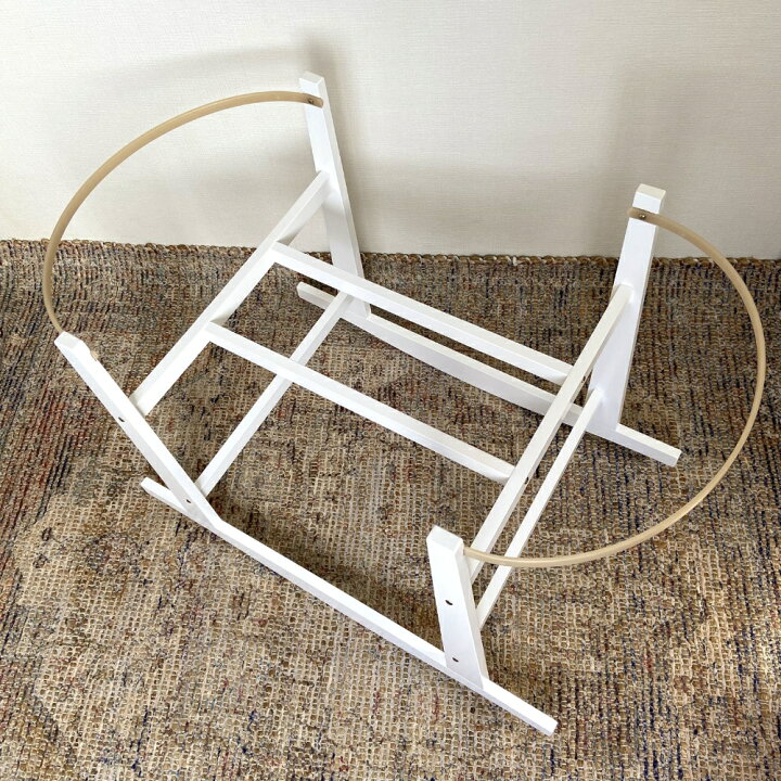 楽天市場】【沖縄県への配送不可】 【送料無料】 Rocking Wooden Stand 