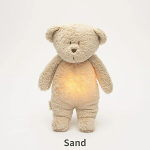 ēׁIyKiz yzj[Af Moonie 2.0 Organic Humming Bear With A Lamp n~OxA t@[XggC  ʂ ₷݃gC t@[XggC oYj Mtg j̎q 
