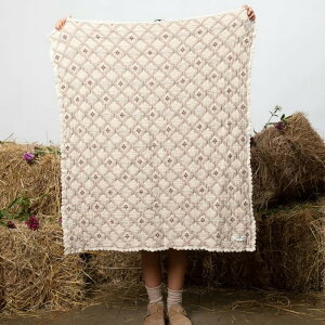 yz yKiz@Joan Blanket Nostalgia / Bebe Organic