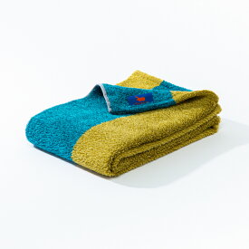 【P5倍】16日01:59まで 【公式】オーガニックコットン＆バンブー ミニバスタオル｜60×120cm Hippopotamus｜ヒポポタマス ギフト 今治 高級 6色から選べる 1枚 高級タオル プレゼント 内祝い 贈り物 国産 日本製