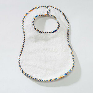 【公式】オーガニックコットン&バンブー パイルスタイHippopotamus|ヒポポタマスギフト 今治 高級 11色から選べる 1枚 ベビー よだれかけ 洗える 通気性 吸水性 竹レーヨン かわいい 大判 今