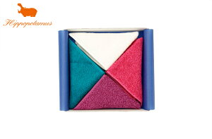 yzMtg | `[t^I×4b25×25cmHippopotamusbq||^}XMtg   11FIׂ 4 |[ 킢 ZbgY ^I v[g  oY j 