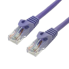 LANケーブル 50cm/1m/2m/3m/5m/10m CAT6A 10Gbps対応 パープル ブラック ホワイト ツメ折れ防止 高速 カテゴリ6A UTPケーブル ランケーブル インターネット オンライン ゲーム PC パソコン ルーター switch PS4 PS5 Xbox ホーリック HORIC