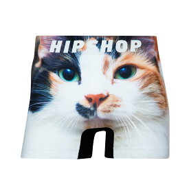 【3980円以上送料無料】 アニマル 三毛猫 ボクサーパンツ HIPSHOP ヒップショップ アンダーパンツ メンズ パンツ かっこいい ギフト シームレスパンツ