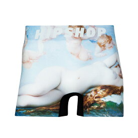 【3980円以上送料無料】 アート ヴィーナスの誕生 ボクサーパンツ HIPSHOP ヒップショップ アンダーパンツ メンズ パンツ かっこいい ギフト シームレスパンツ