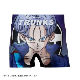 【ドラゴンボールZ】 トランクス ボクサーパンツ HIPSHOP ヒップショップ ドラゴンボールZ アンダーパンツ メンズ/レディース/ユニセックス パンツ かっこいい ギフト シームレスパンツ