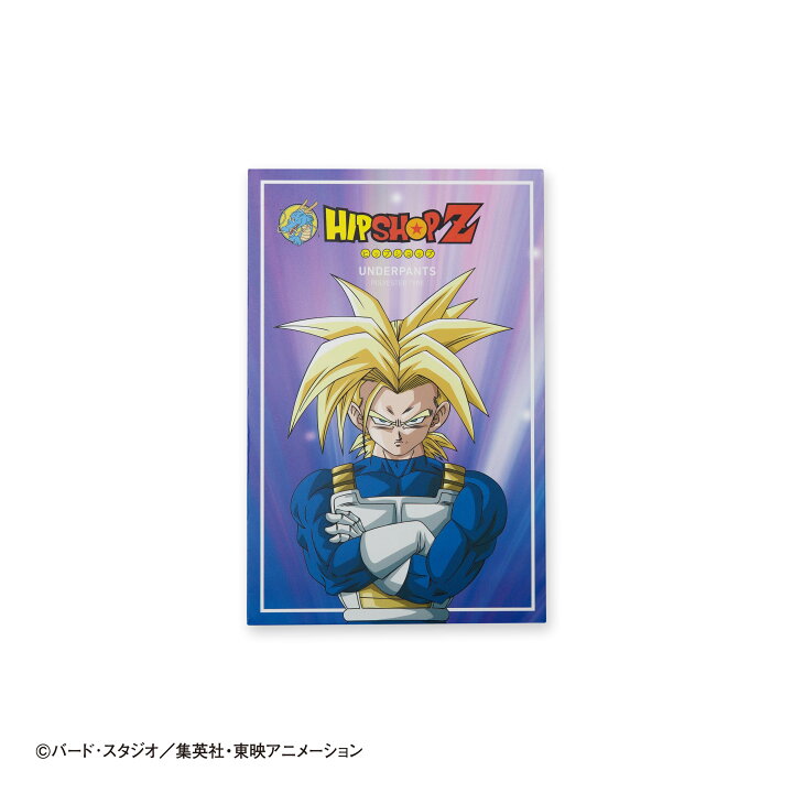 楽天市場】【ドラゴンボールZ】 トランクス スーパーサイヤ人 ボクサー 