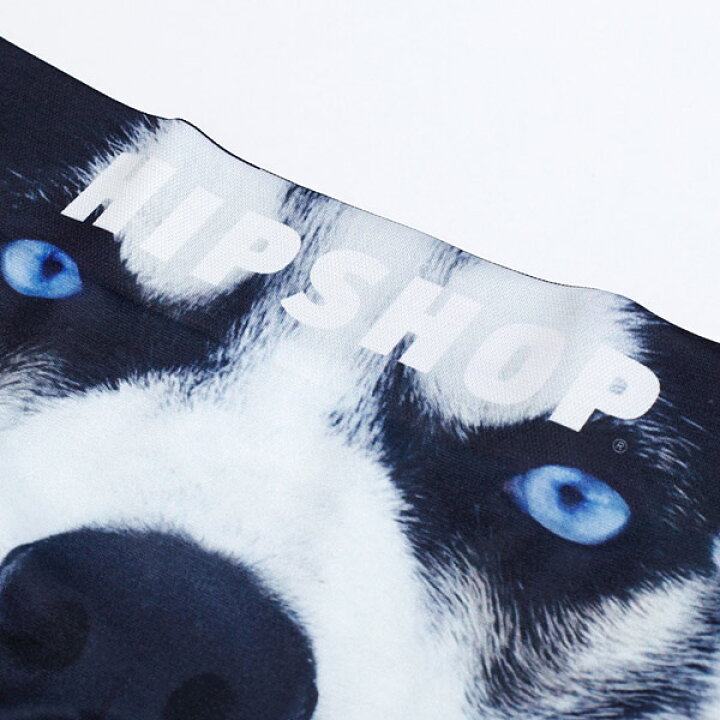 楽天市場 Hipshop ヒップショップ Siberian Husky シベリアンハスキー アンダーパンツ レディース ポリエステルタイプ 前閉じ M L Hc42a101 1bd Hipshop