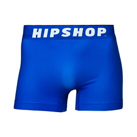 【3980円以上送料無料】カラーズ パンツ HIPSHOP ヒップショップ COLORS-BLUE ブルー　アンダーパンツ　メンズ ボクサーパンツ かっこいい ギフト シームレスパンツ